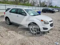 2017 Chevrolet Equinox фото