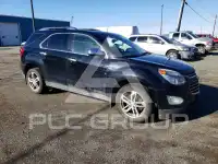 2017 Chevrolet Equinox фото