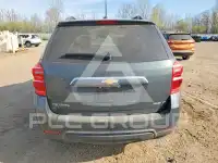 2017 Chevrolet Equinox фото