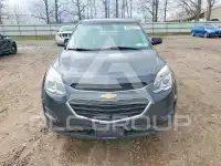 2017 Chevrolet Equinox фото