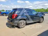 2017 Chevrolet Equinox фото