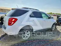 2017 Chevrolet Equinox фото