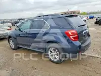 2017 Chevrolet Equinox фото