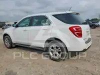 2017 Chevrolet Equinox фото