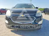 2017 Chevrolet Equinox фото