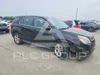 2017 Chevrolet Equinox фото