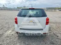 2017 Chevrolet Equinox фото