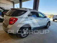 2017 Chevrolet Equinox фото