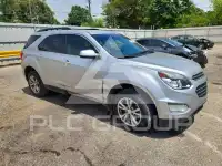 2017 Chevrolet Equinox фото