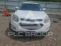 2017 Chevrolet Equinox фото