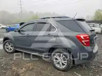 2017 Chevrolet Equinox фото