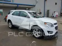 2017 Chevrolet Equinox фото