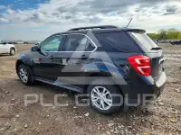 2017 Chevrolet Equinox фото