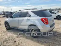 2017 Chevrolet Equinox фото