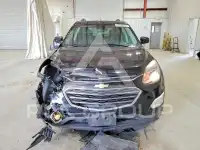 2017 Chevrolet Equinox фото