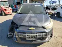 2017 Chevrolet Spark фото
