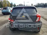 2017 Chevrolet Spark фото