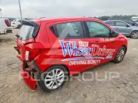 2017 Chevrolet Spark фото