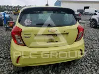 2017 Chevrolet Spark фото
