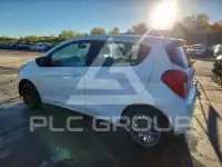 2017 Chevrolet Spark фото
