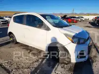 2017 Chevrolet Spark фото