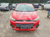 2017 Chevrolet Spark фото
