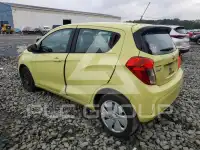 2017 Chevrolet Spark фото