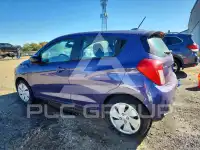 2017 Chevrolet Spark photo