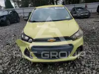 2017 Chevrolet Spark фото