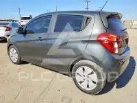 2017 Chevrolet Spark фото