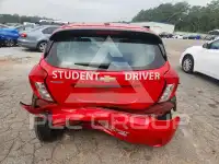 2017 Chevrolet Spark фото