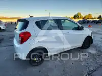 2017 Chevrolet Spark фото
