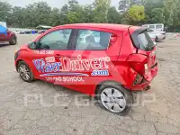 2017 Chevrolet Spark фото