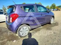 2017 Chevrolet Spark photo