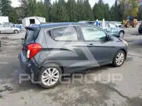 2017 Chevrolet Spark фото