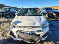 2017 Chevrolet Spark фото