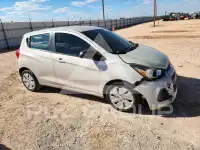 2017 Chevrolet Spark photo
