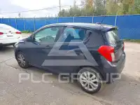 2017 Chevrolet Spark фото