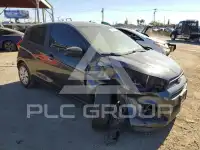 2017 Chevrolet Spark фото