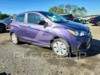2017 Chevrolet Spark photo