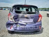 2017 Chevrolet Spark фото