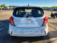 2017 Chevrolet Spark фото