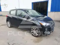 2017 Chevrolet Spark фото