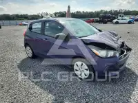 2017 Chevrolet Spark фото