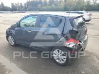 2017 Chevrolet Spark фото