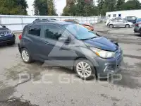 2017 Chevrolet Spark фото