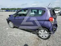 2017 Chevrolet Spark фото