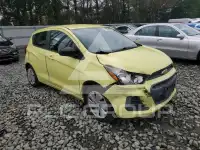 2017 Chevrolet Spark фото