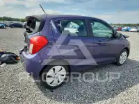 2017 Chevrolet Spark фото