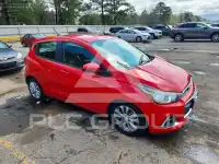 2017 Chevrolet Spark фото
